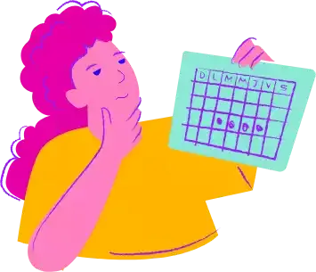 ¿TENÉS <b>DUDAS</b> SOBRE SI CURSÁS UN EMBARAZO?