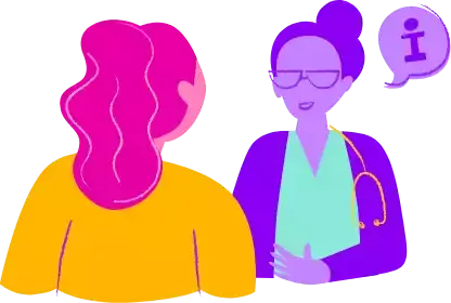 ¿Querés <b>saber más</b> sobre el derecho a una interrupción del embarazo?